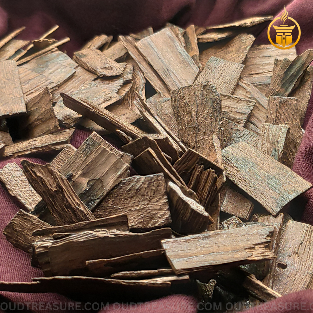 سومطري طبيعي محسن شرائح 100