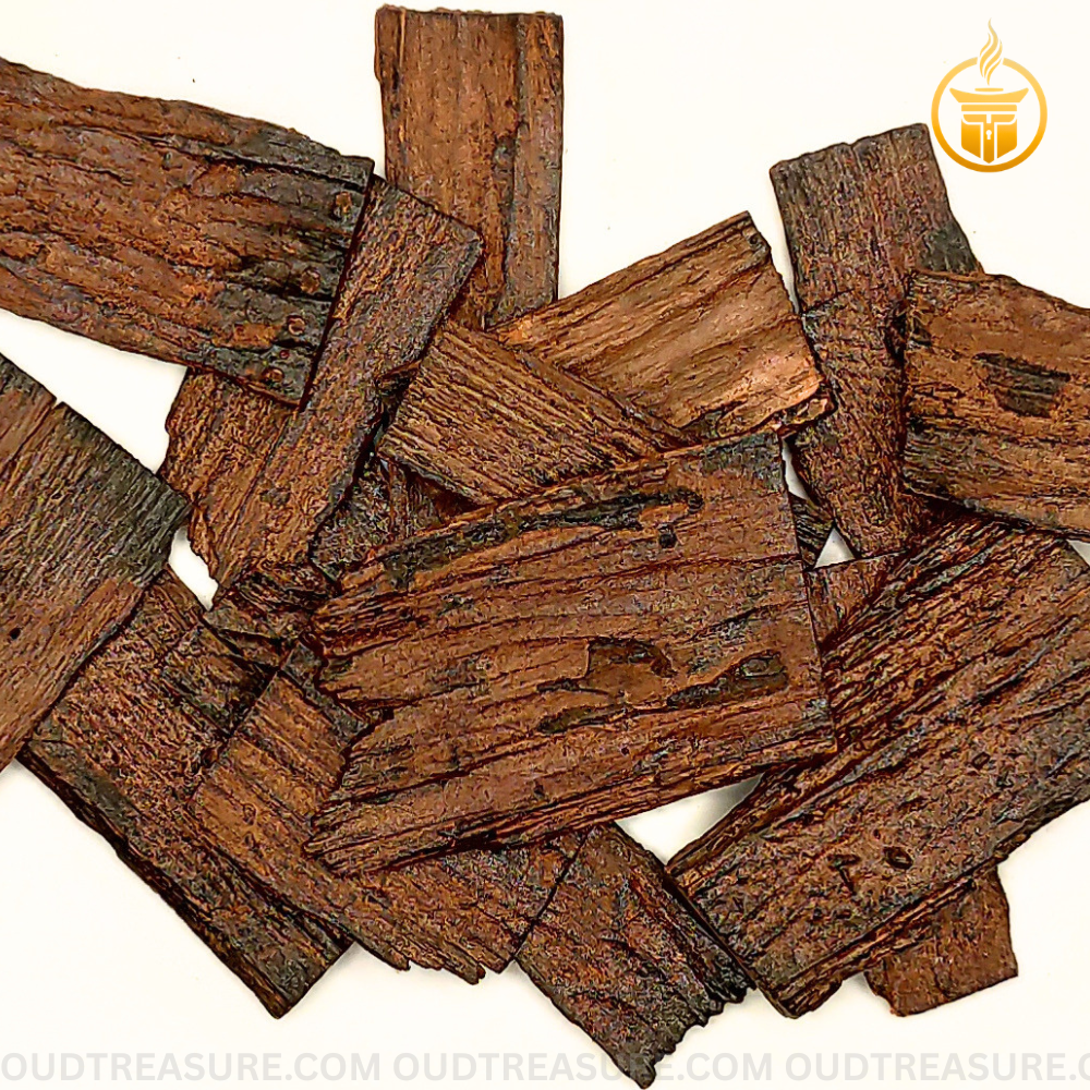سومطري طبيعي محسن شرائح 100